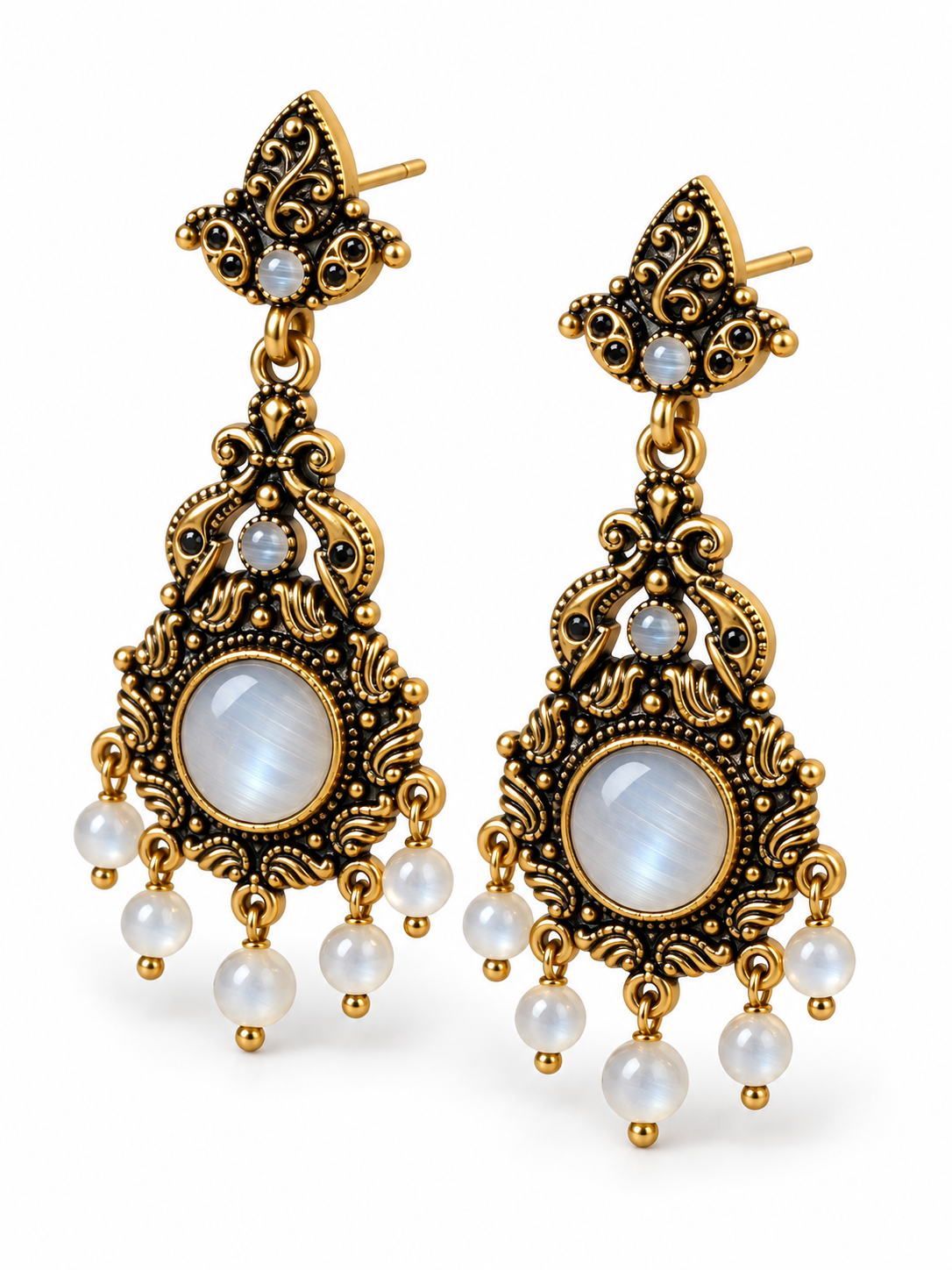 Moon Meher Danglers
