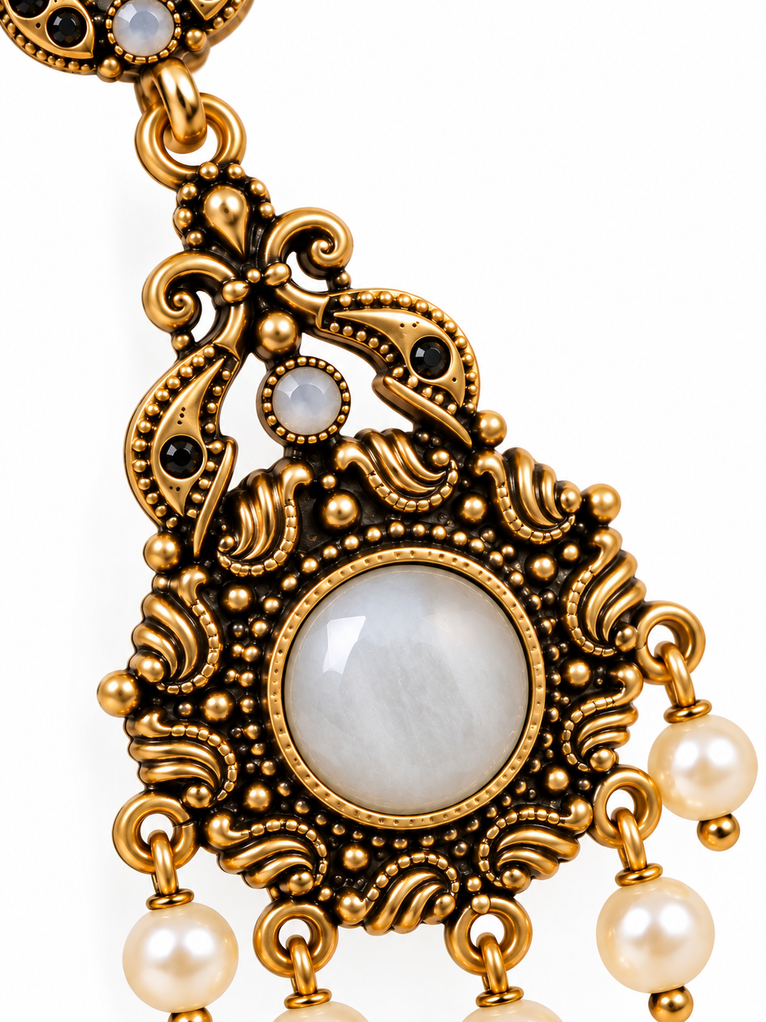 Moon Meher Danglers