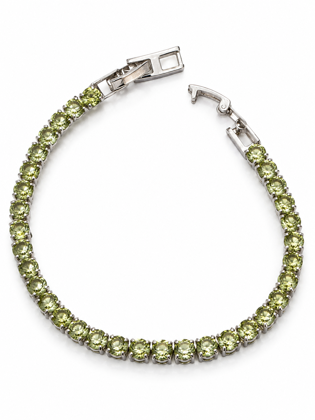 Mosselle Tennis Bracelet