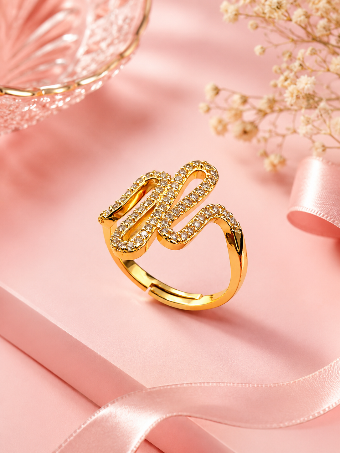 My Pride Diamond Ring