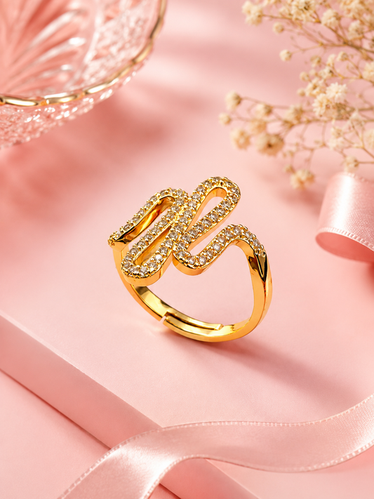 My Pride Diamond Ring