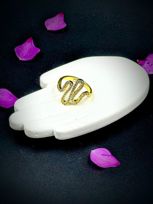 My Pride Diamond Ring