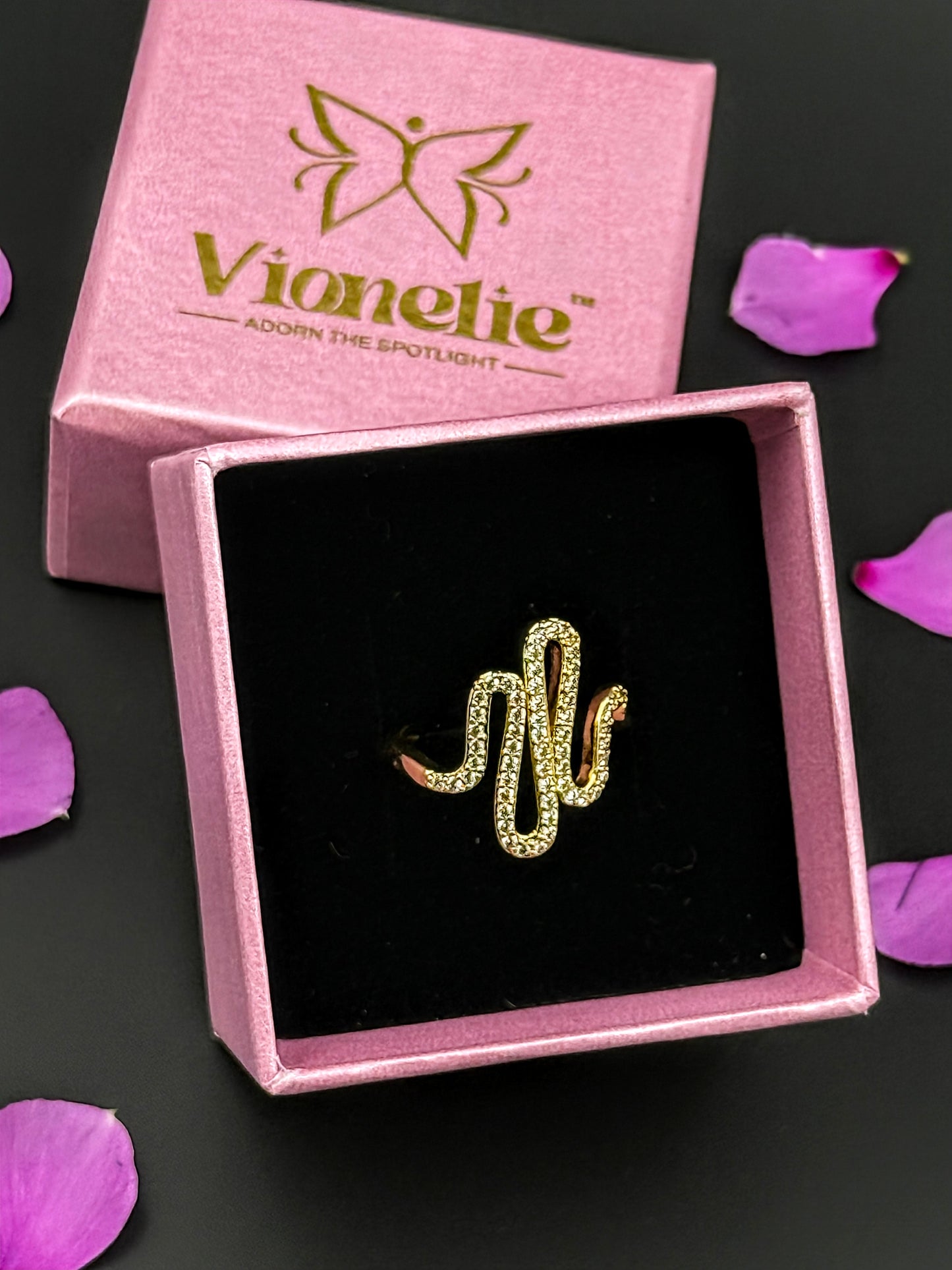 My Pride Diamond Ring