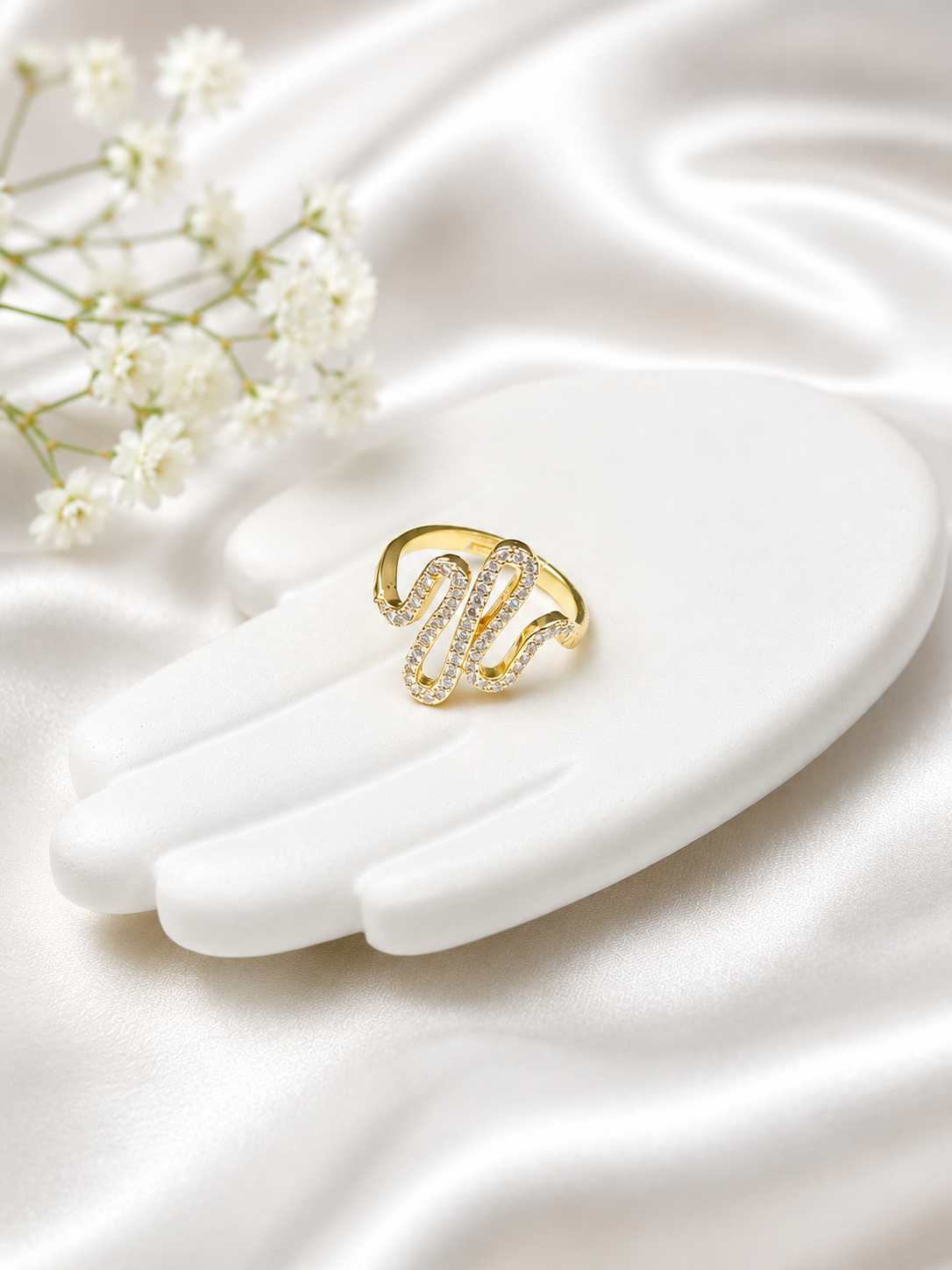 My Pride Diamond Ring