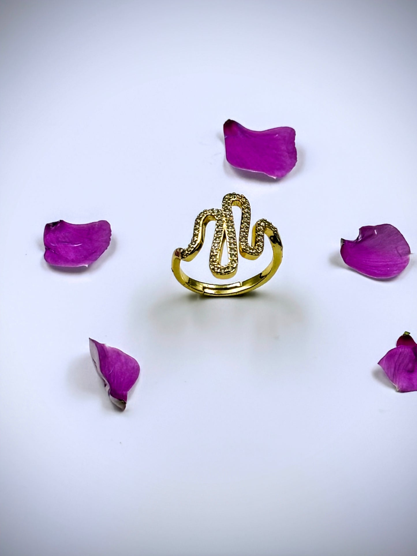 My Pride Diamond Ring