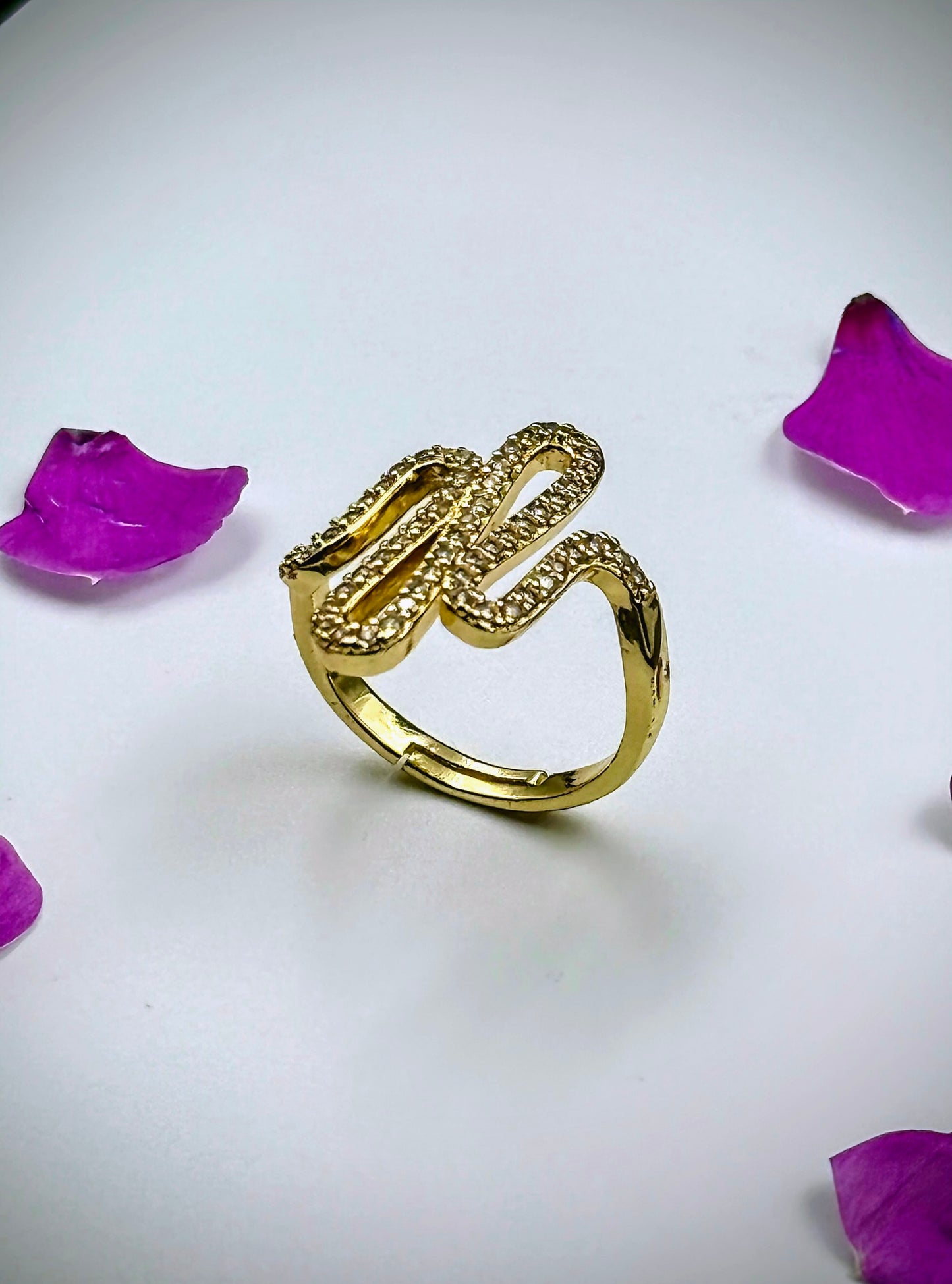 My Pride Diamond Ring