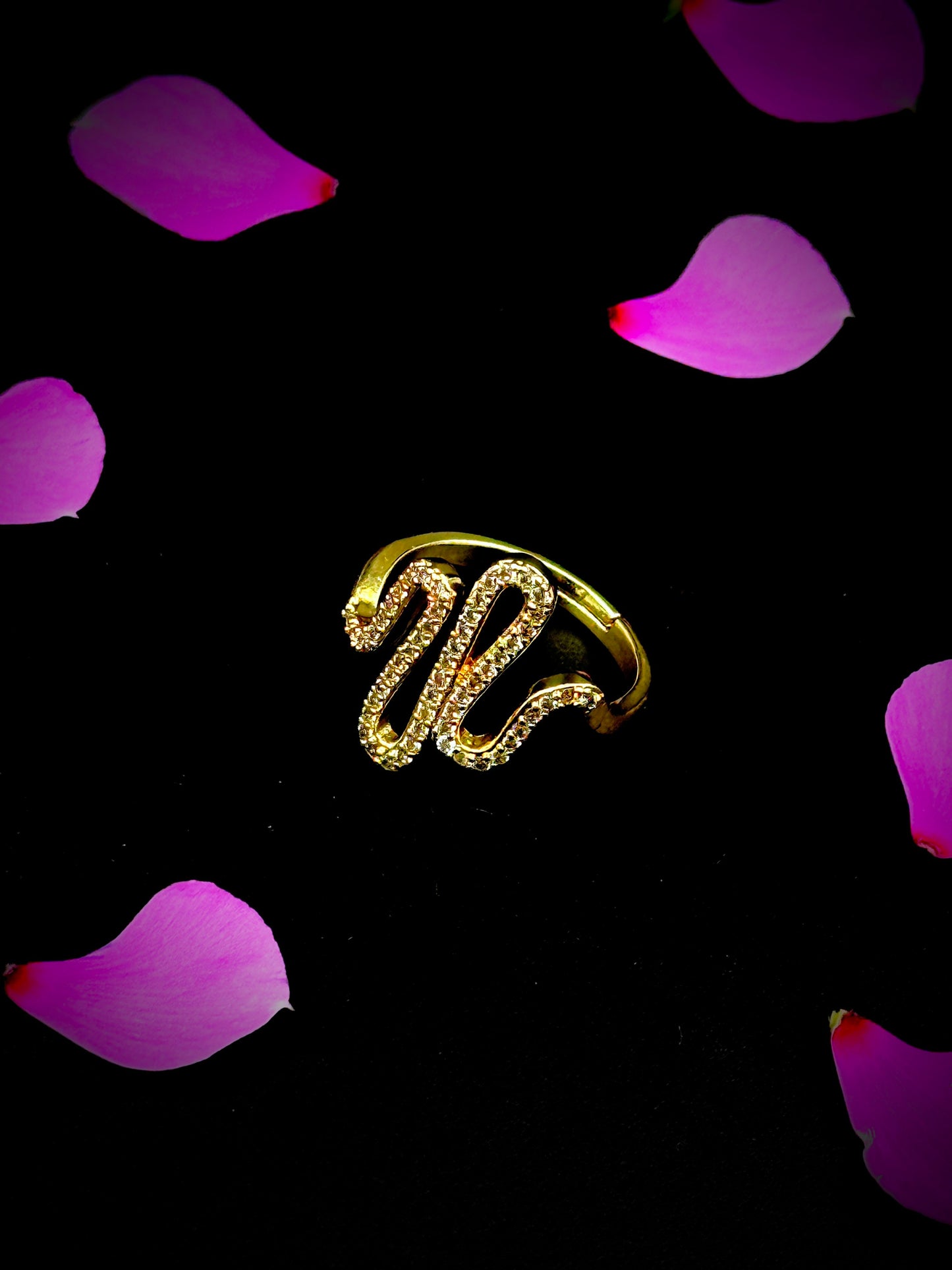 My Pride Diamond Ring