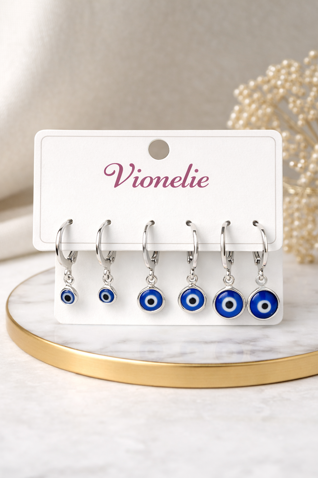 Mystic Evil Eyes Set