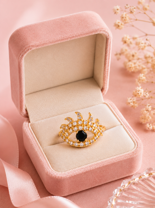 Mystic Eye Ring