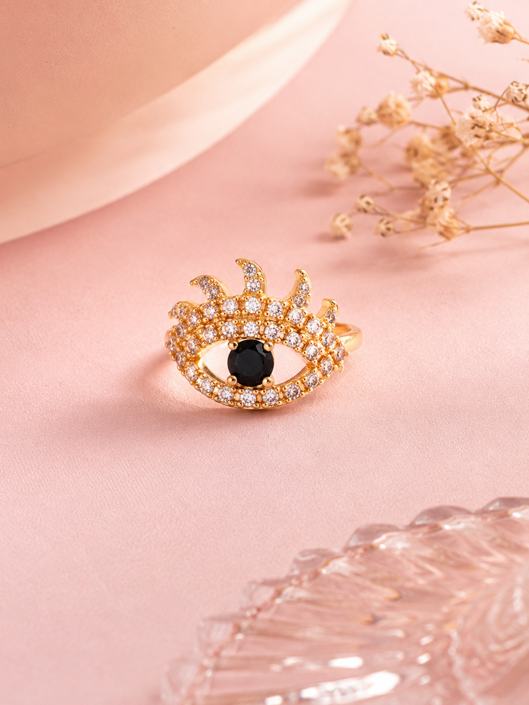 Mystic Eye Ring