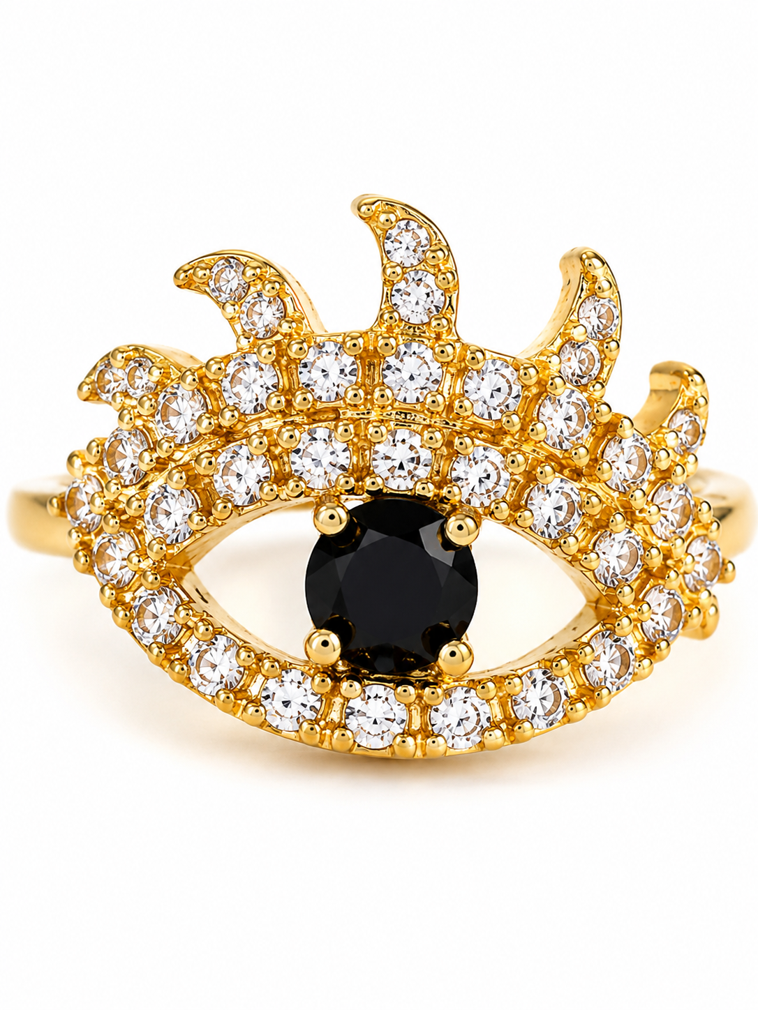 Mystic Eye Ring