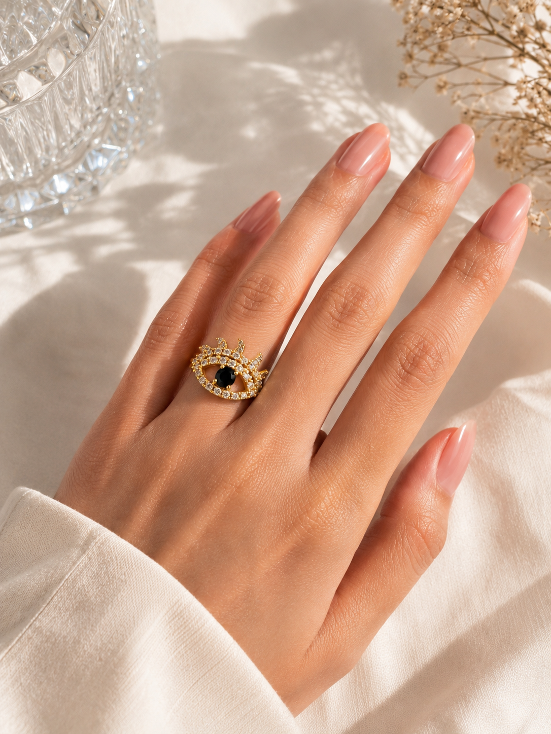 Mystic Eye Ring
