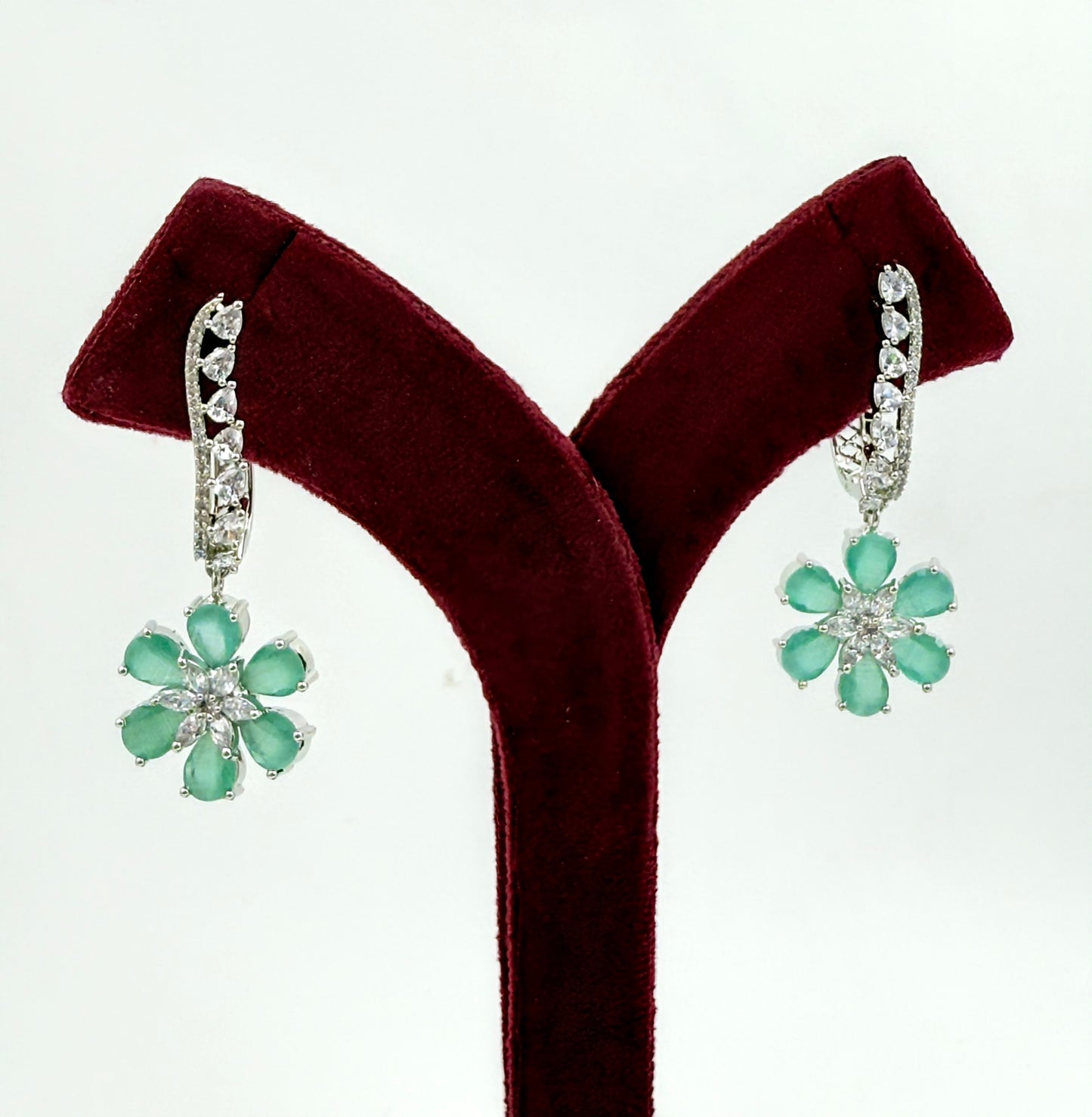 Natural beauty Hoops