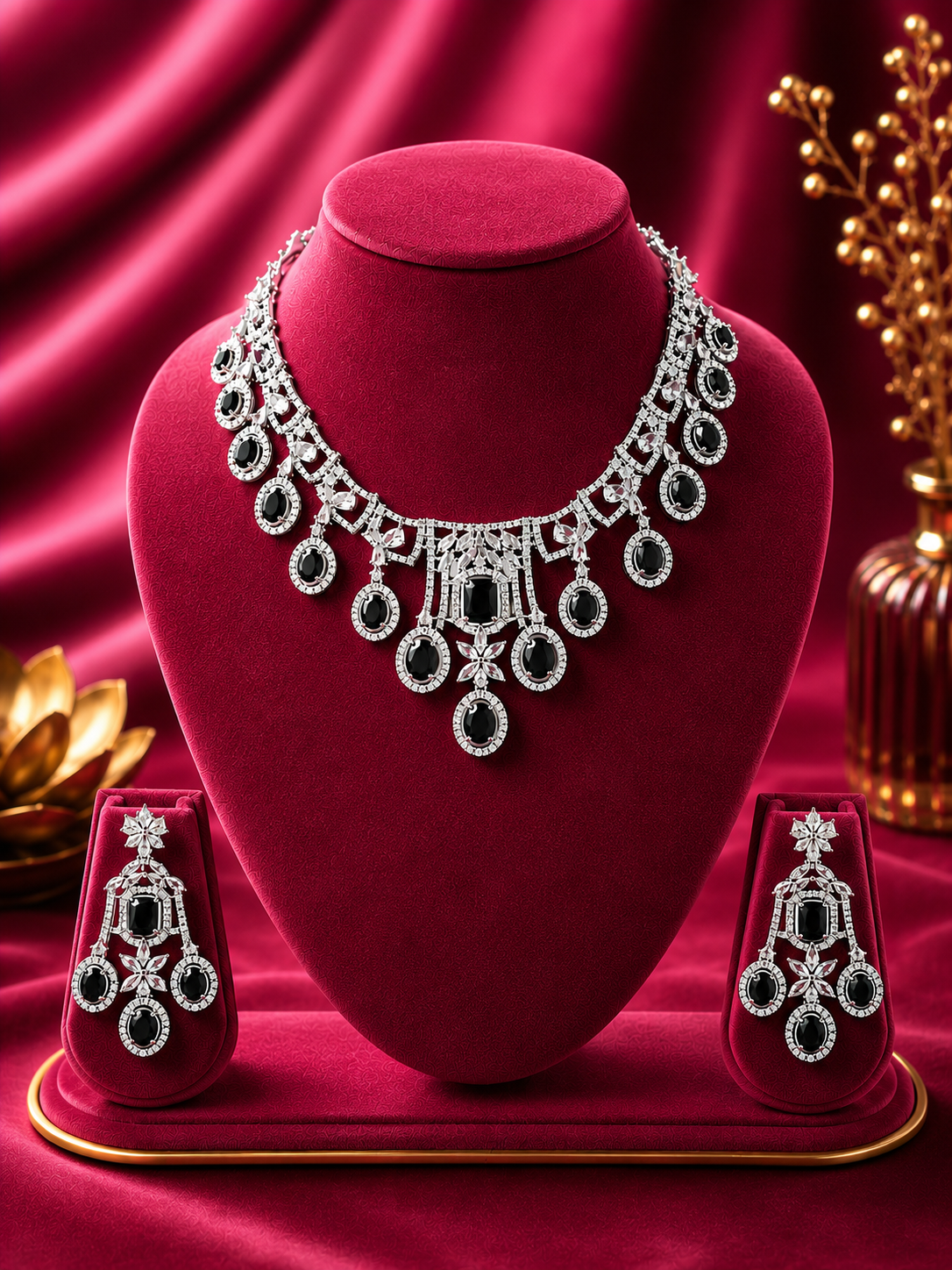Noir Luxe Set