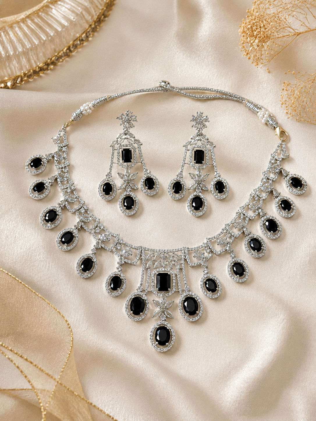 Noir Luxe Set