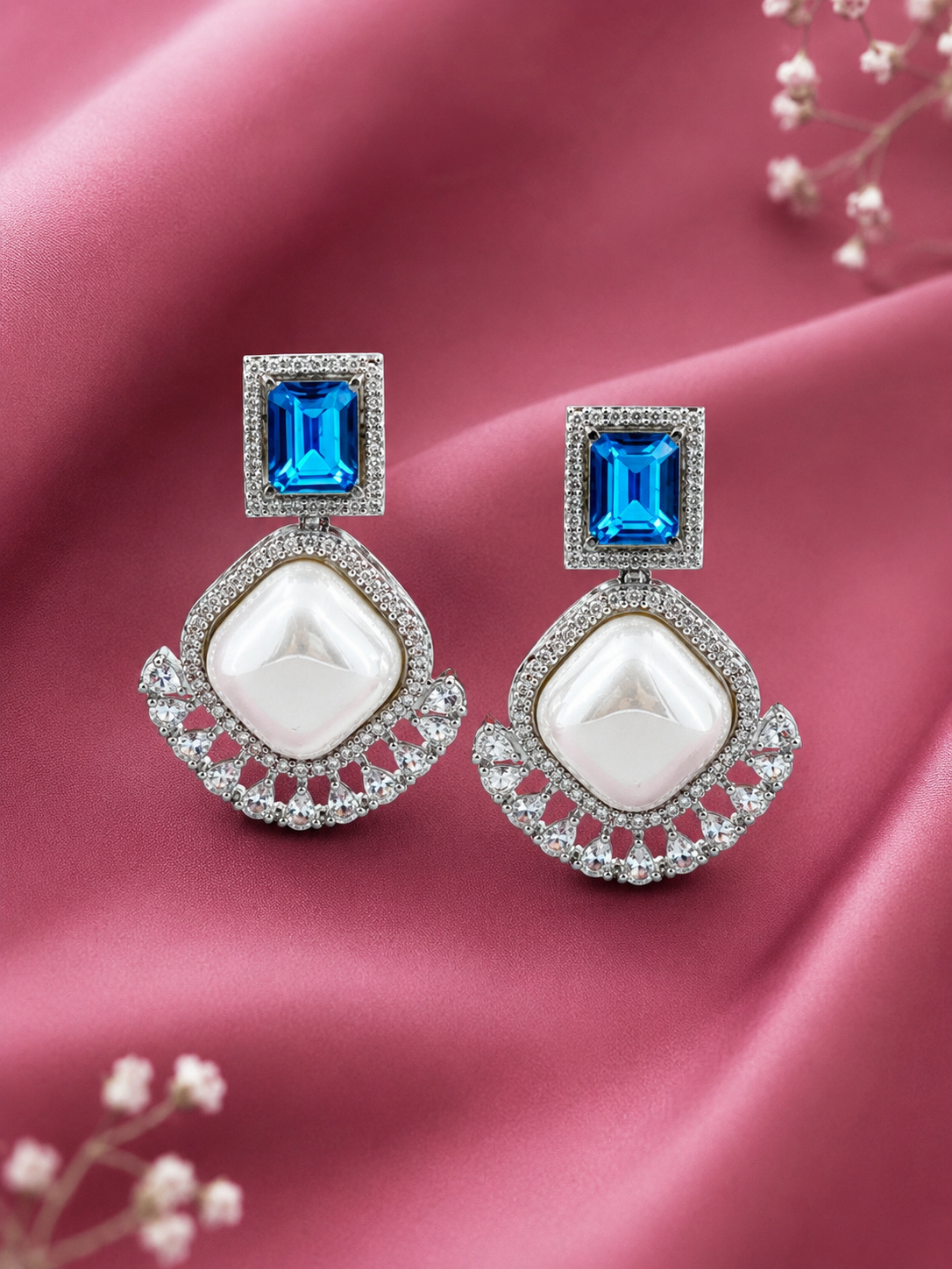 Ocean Empress Earrings