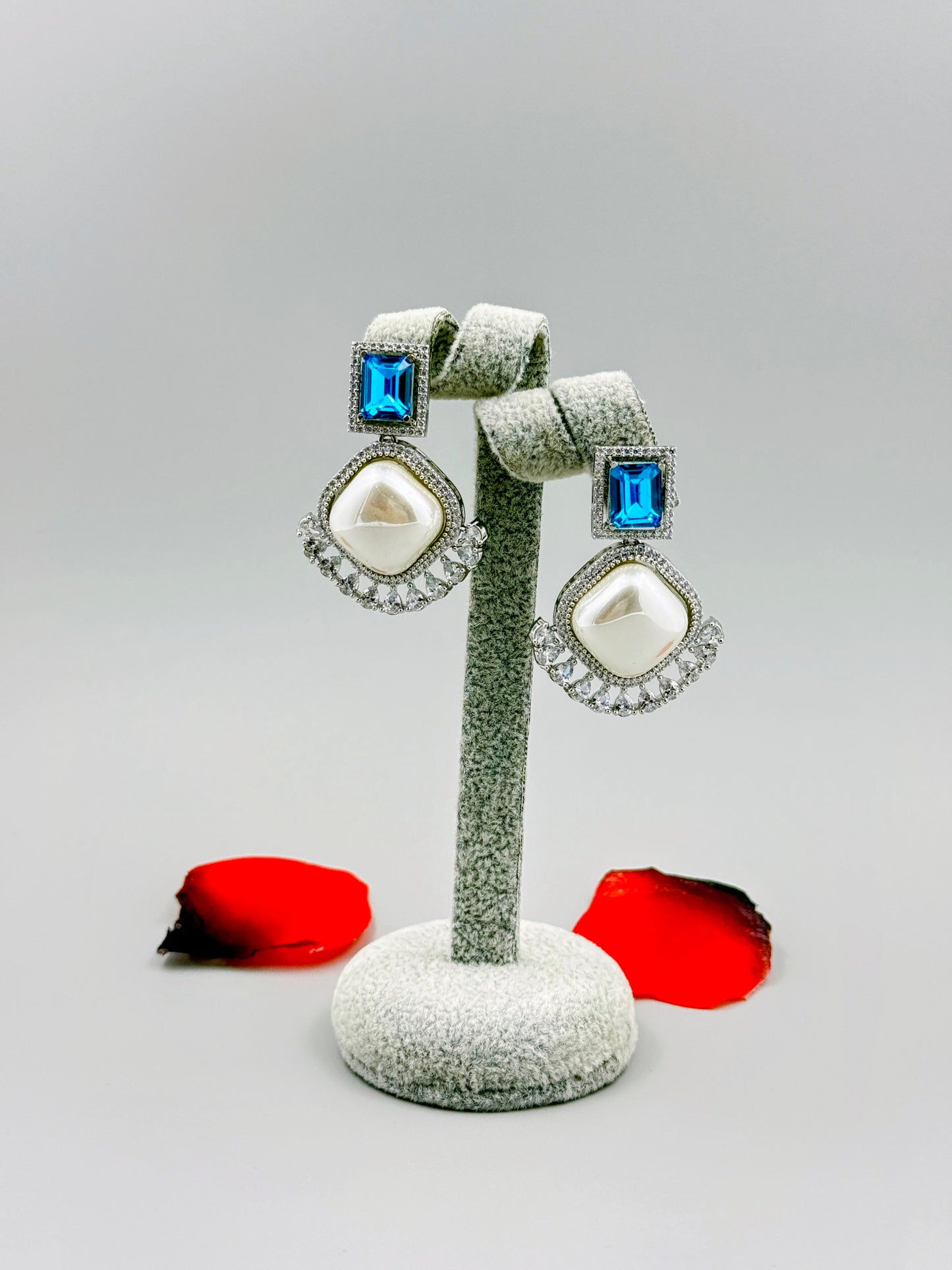 Ocean Empress Earrings