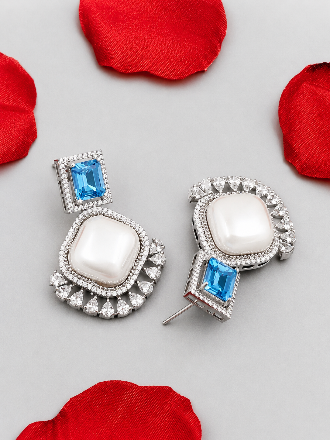 Ocean Empress Earrings