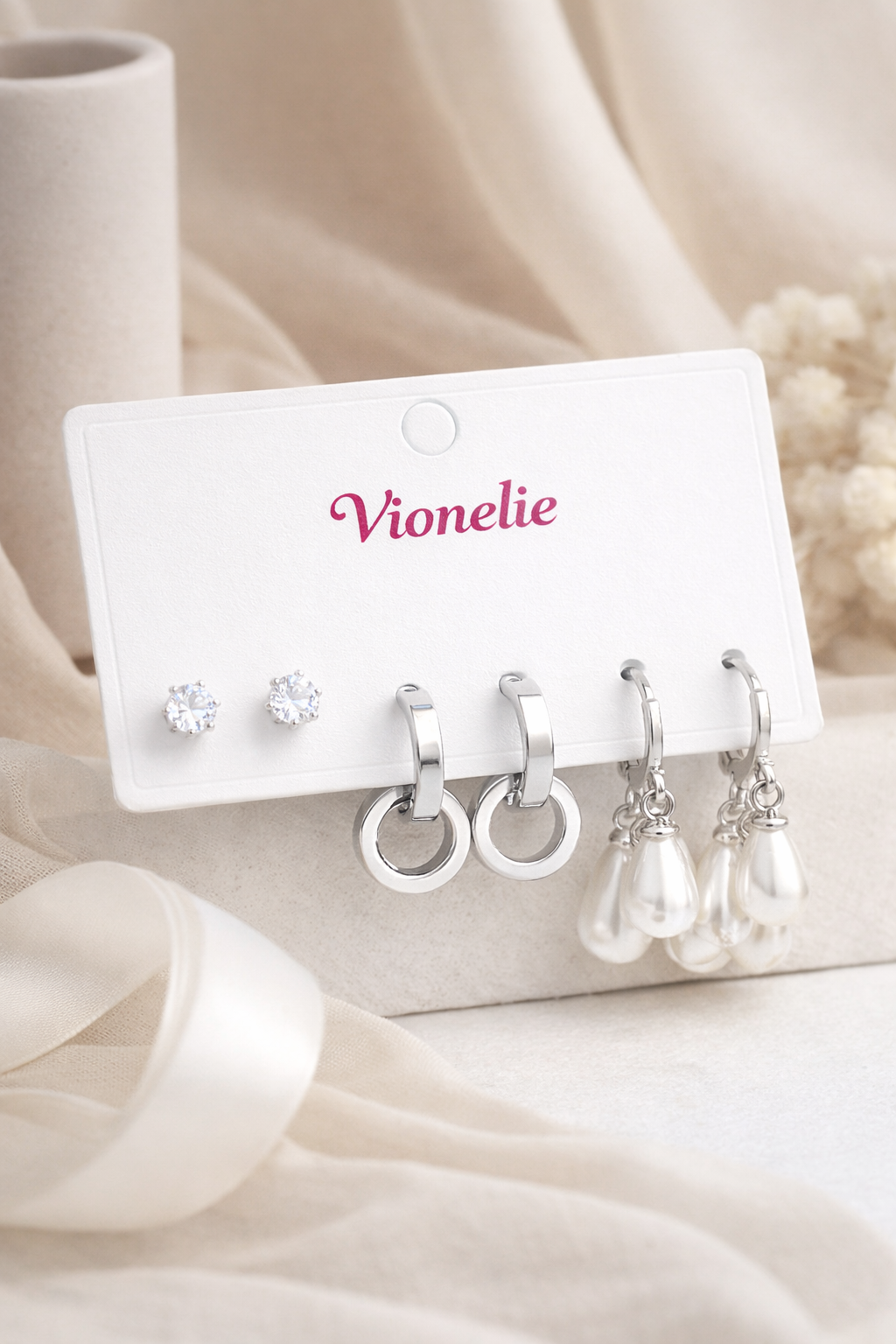 Pearl Chic Set