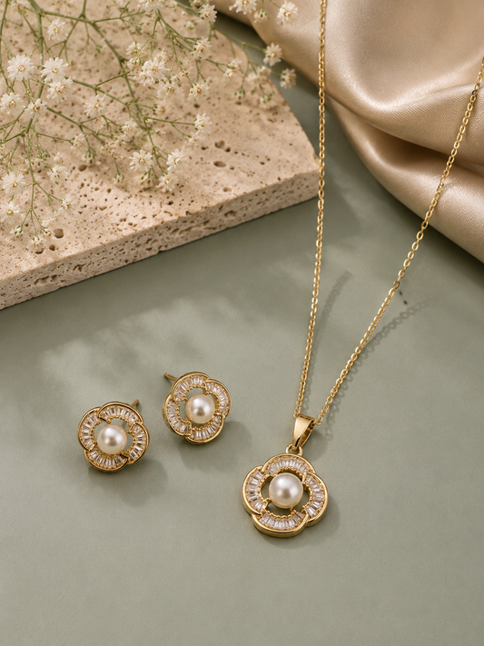 Pearl Radiance Set
