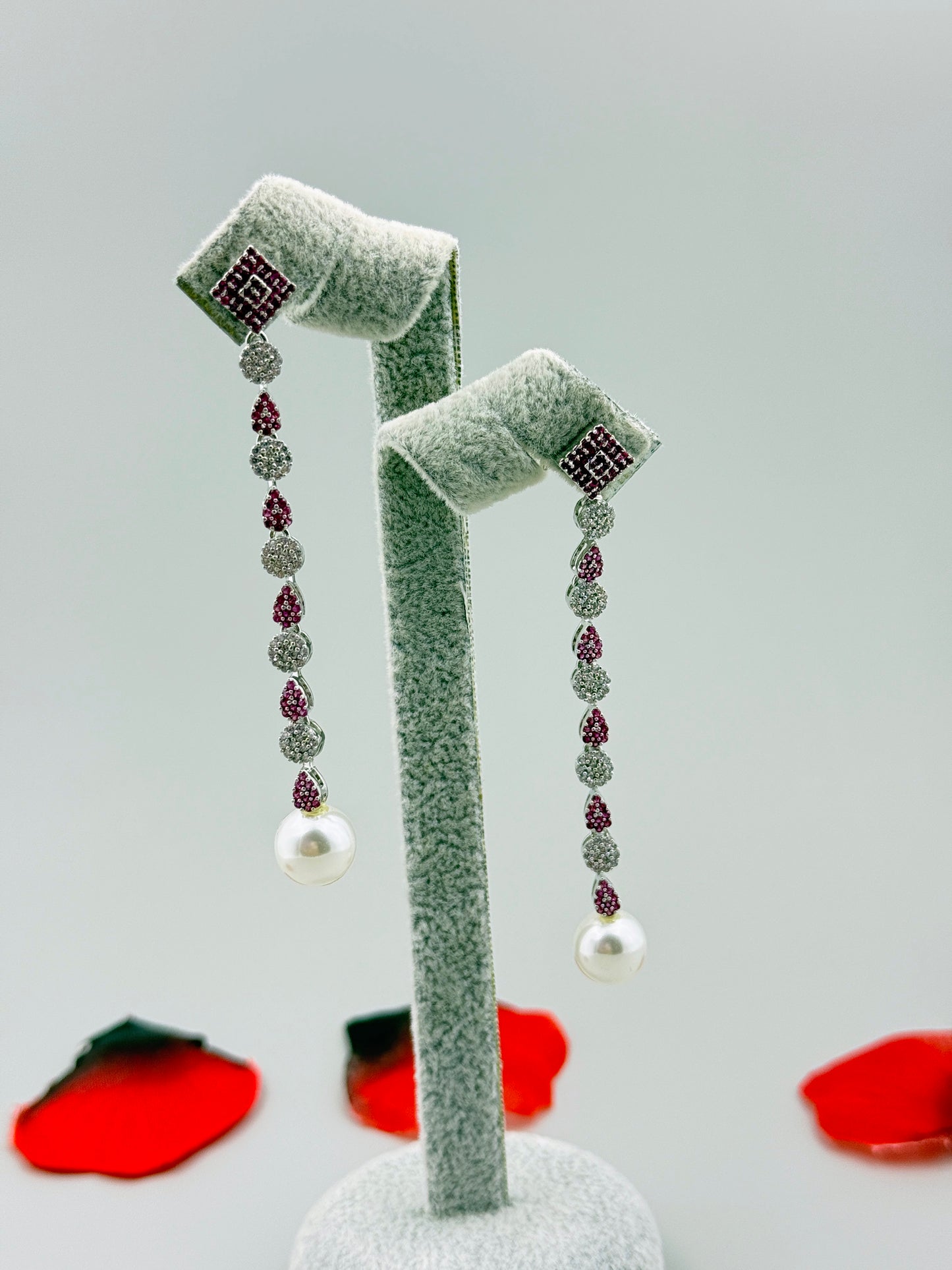 Pearl Whisper Earrings