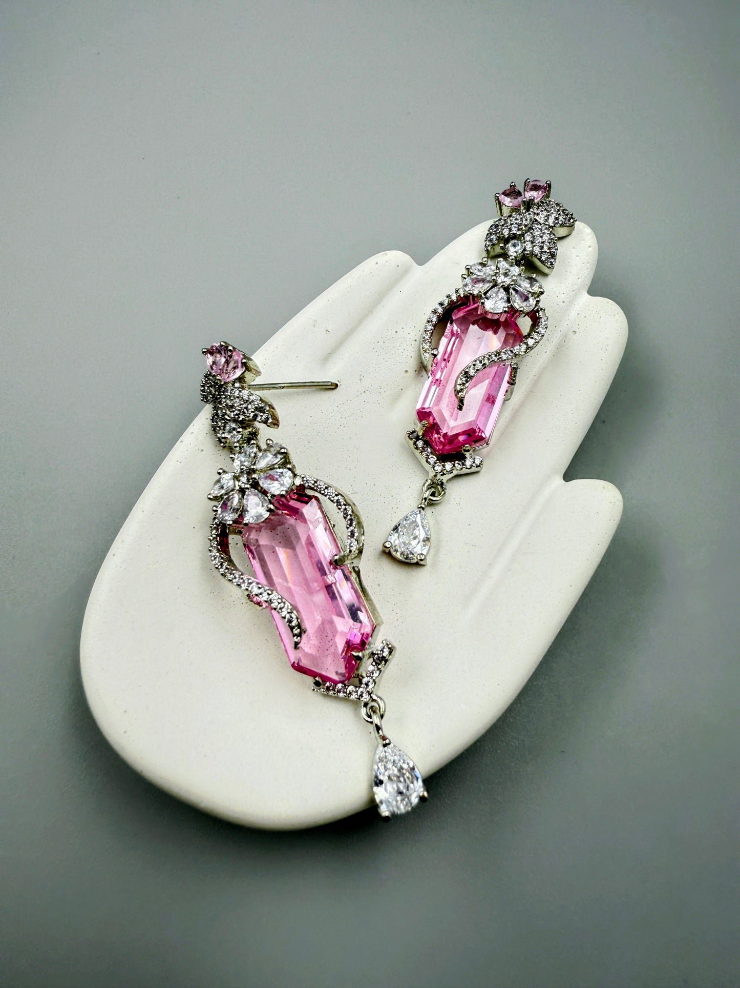 Petal Gleam Earrings