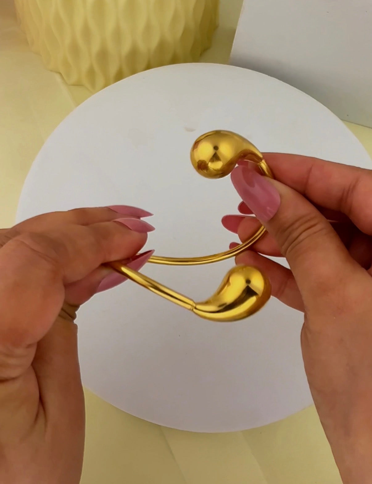 Precious Drops Bracelet
