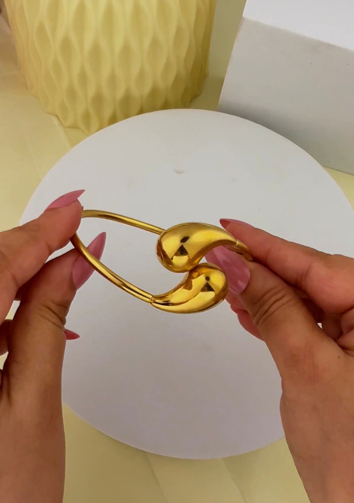Precious Drops Bracelet
