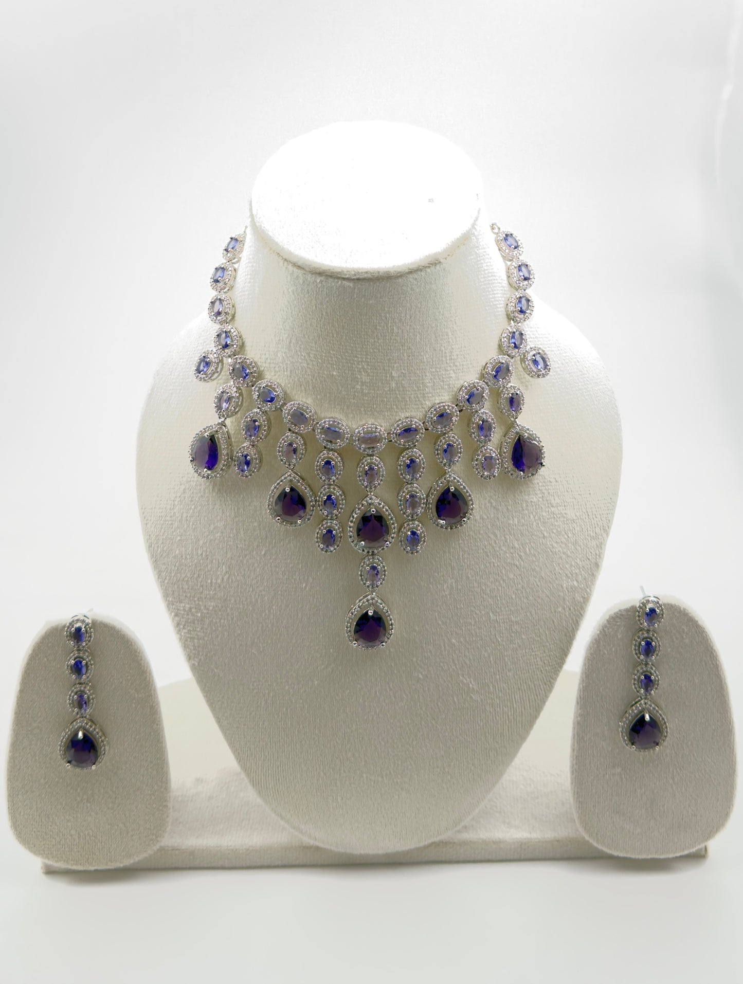 Purple Charm Flow Set