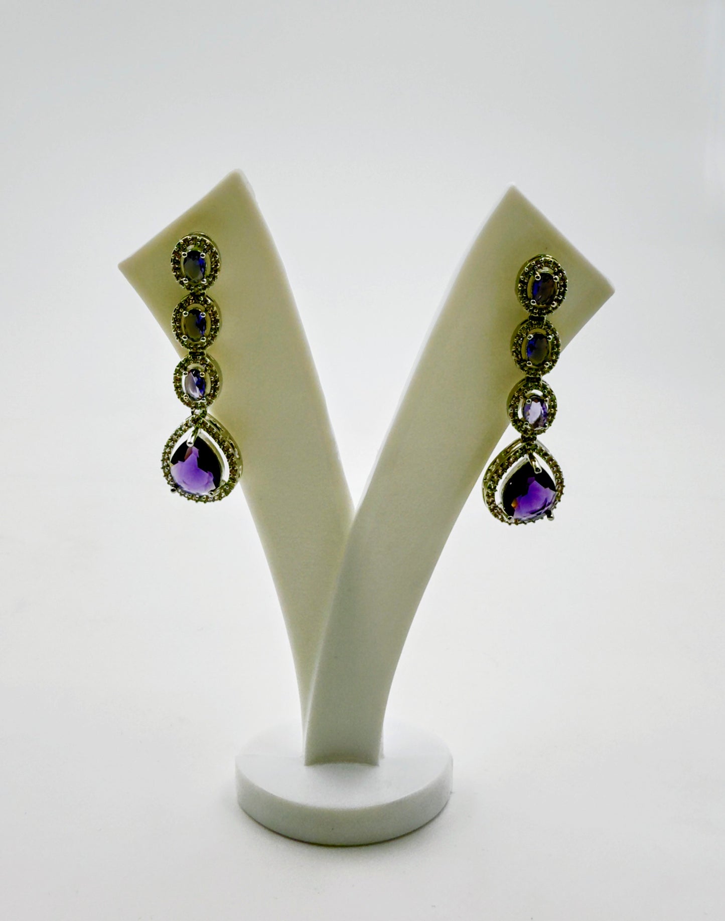 Purple Charm Flow Set