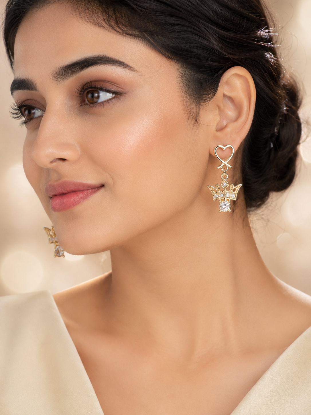 Queen's Grace Earrings