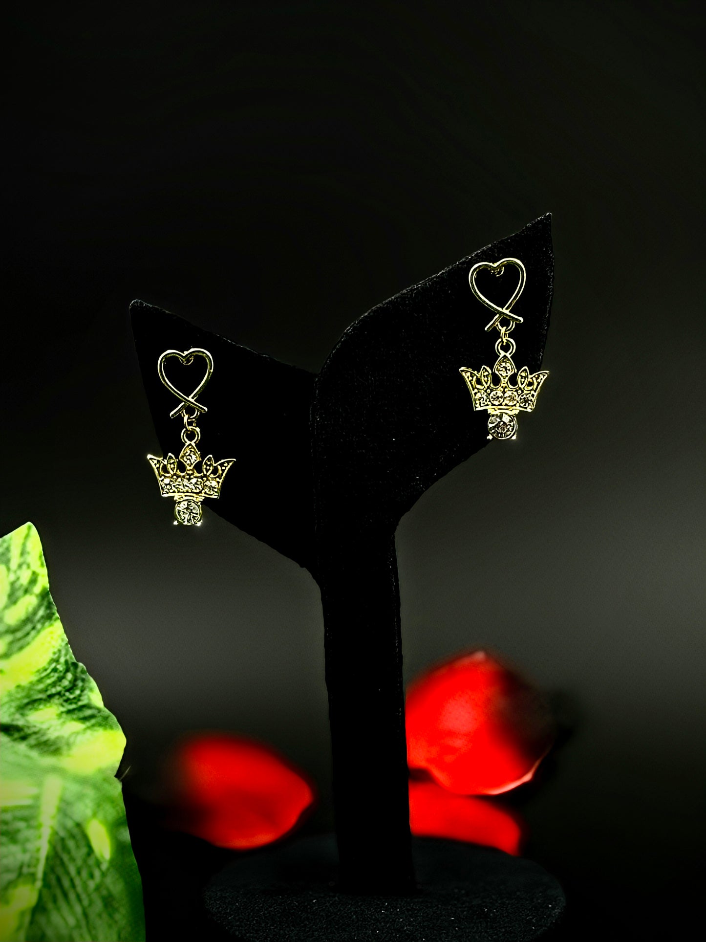 Queen's Grace Earrings