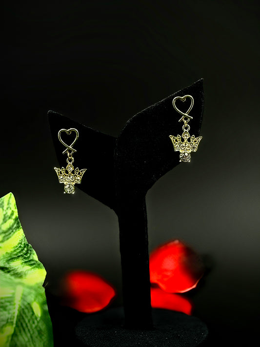 Queen's Grace Earrings