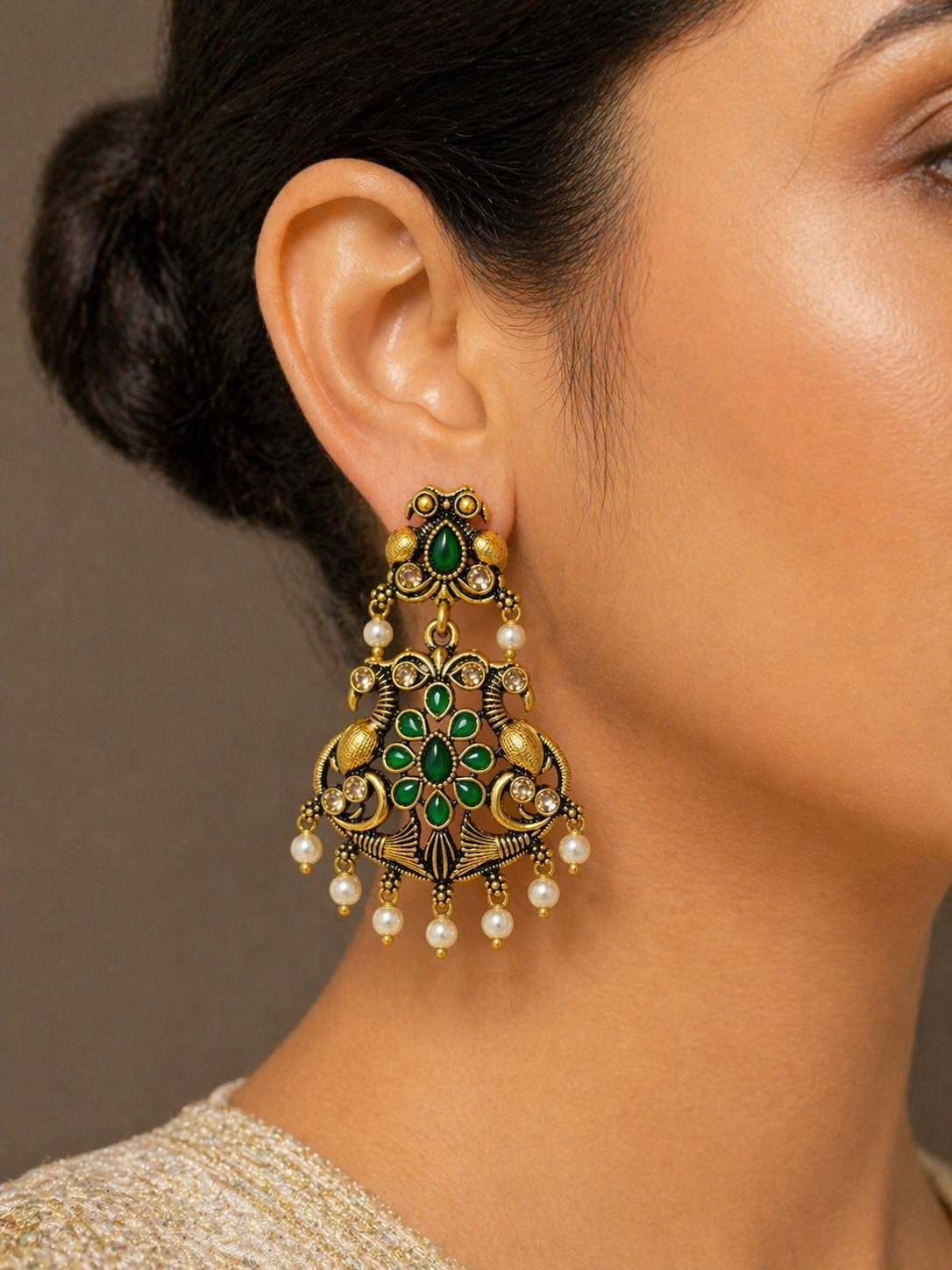 Rajsi Mayur Danglers – Panna