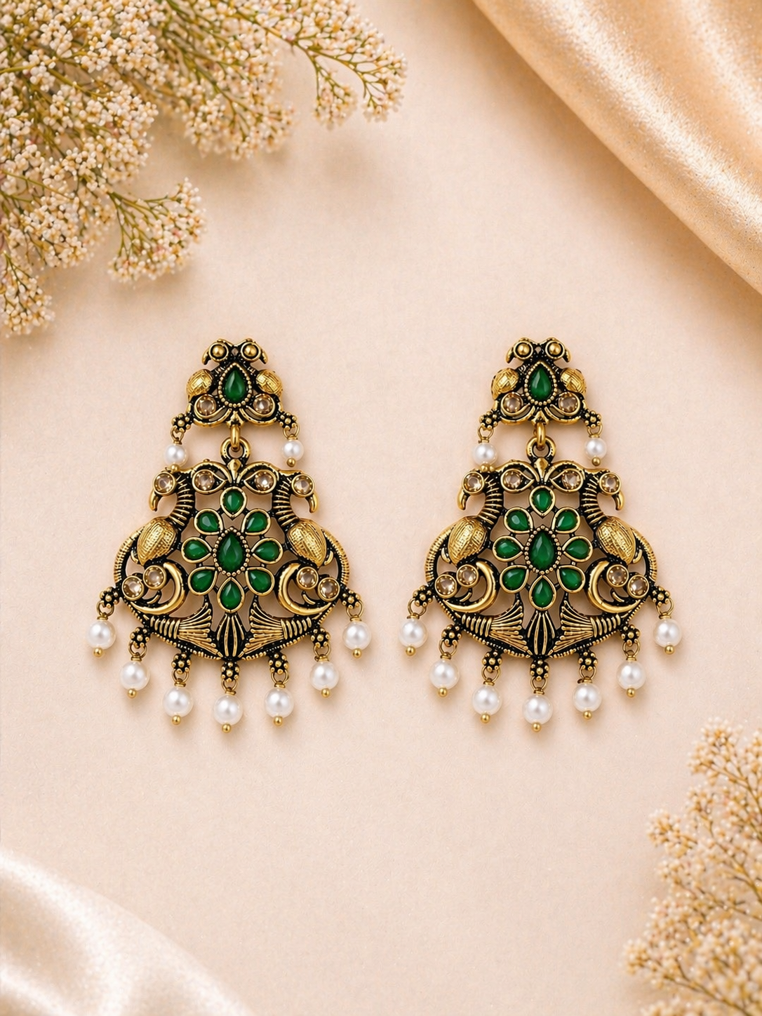 Rajsi Mayur Danglers – Panna