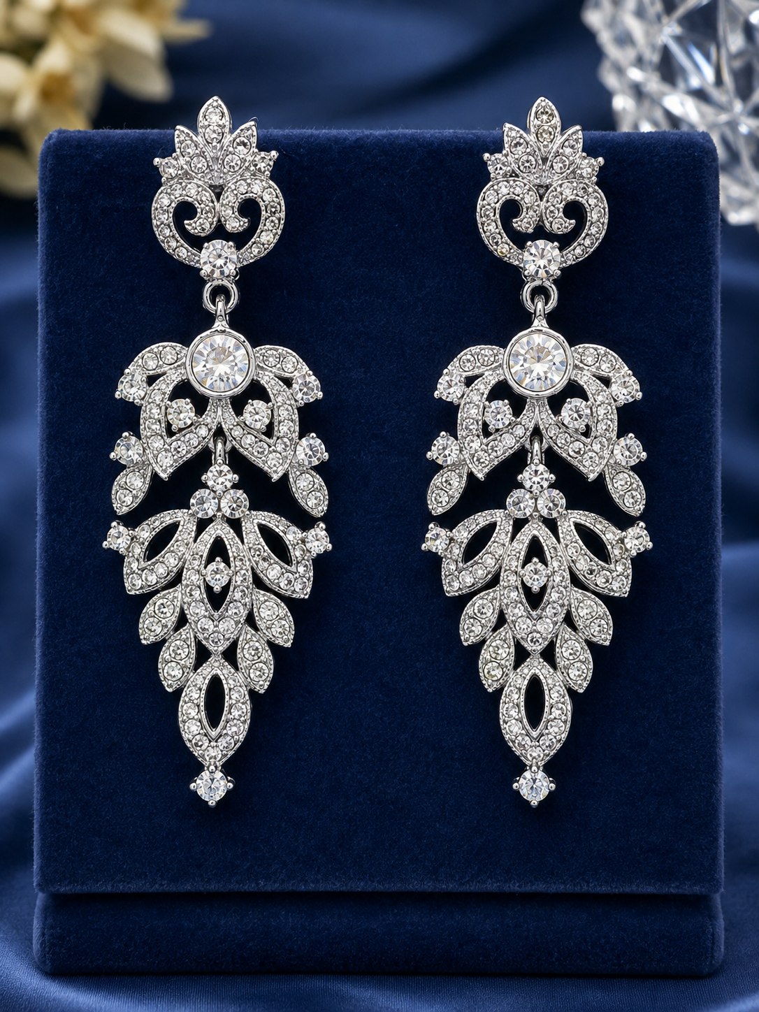 Regalia Chandelier Earrings