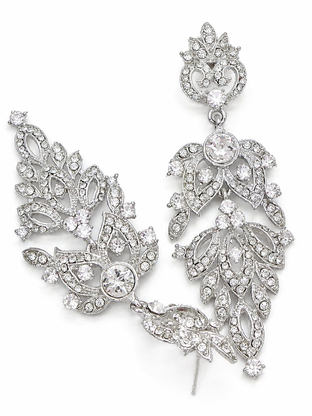 Regalia Chandelier Earrings