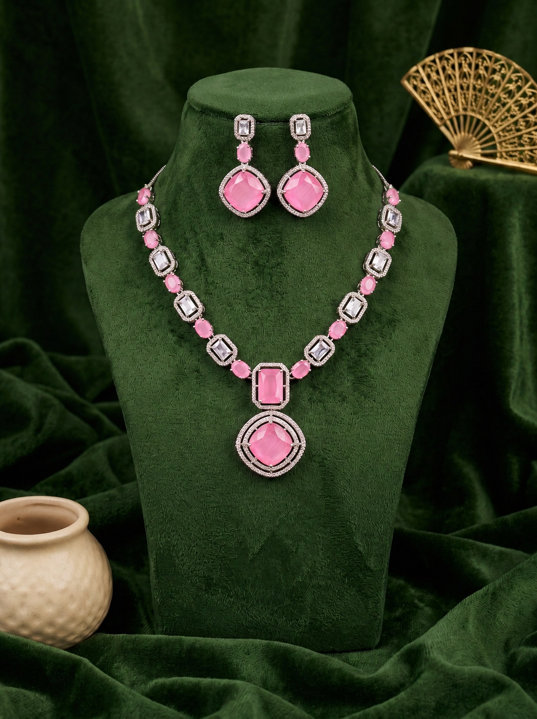 Rose Aura Set