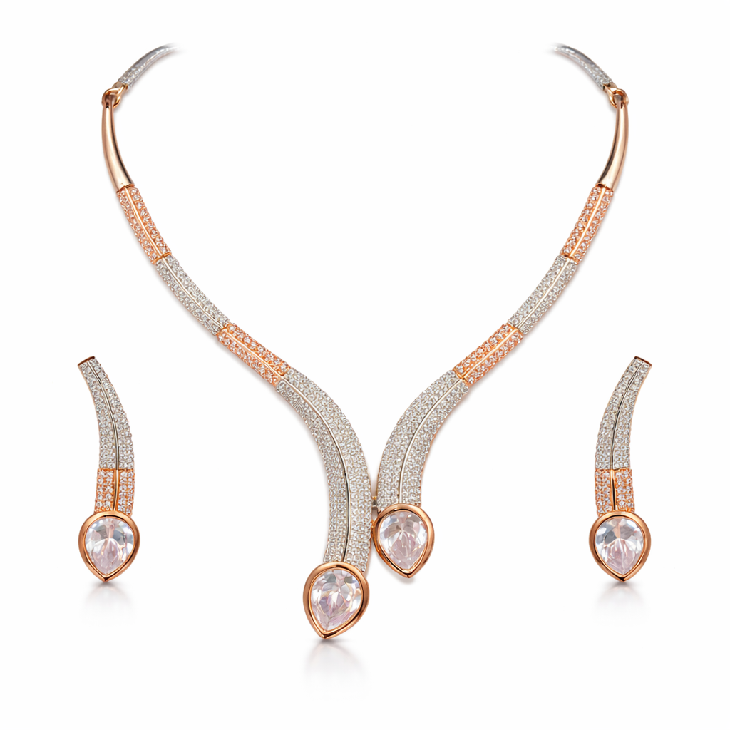 Rose Lumina Set