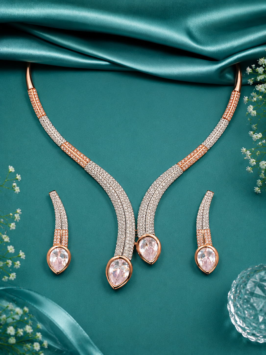 Rose Lumina Set