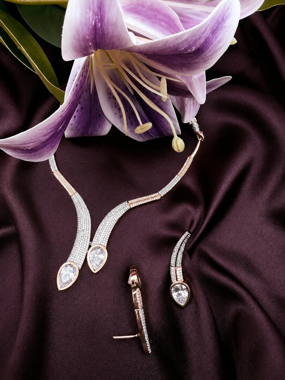 Rose Lumina Set