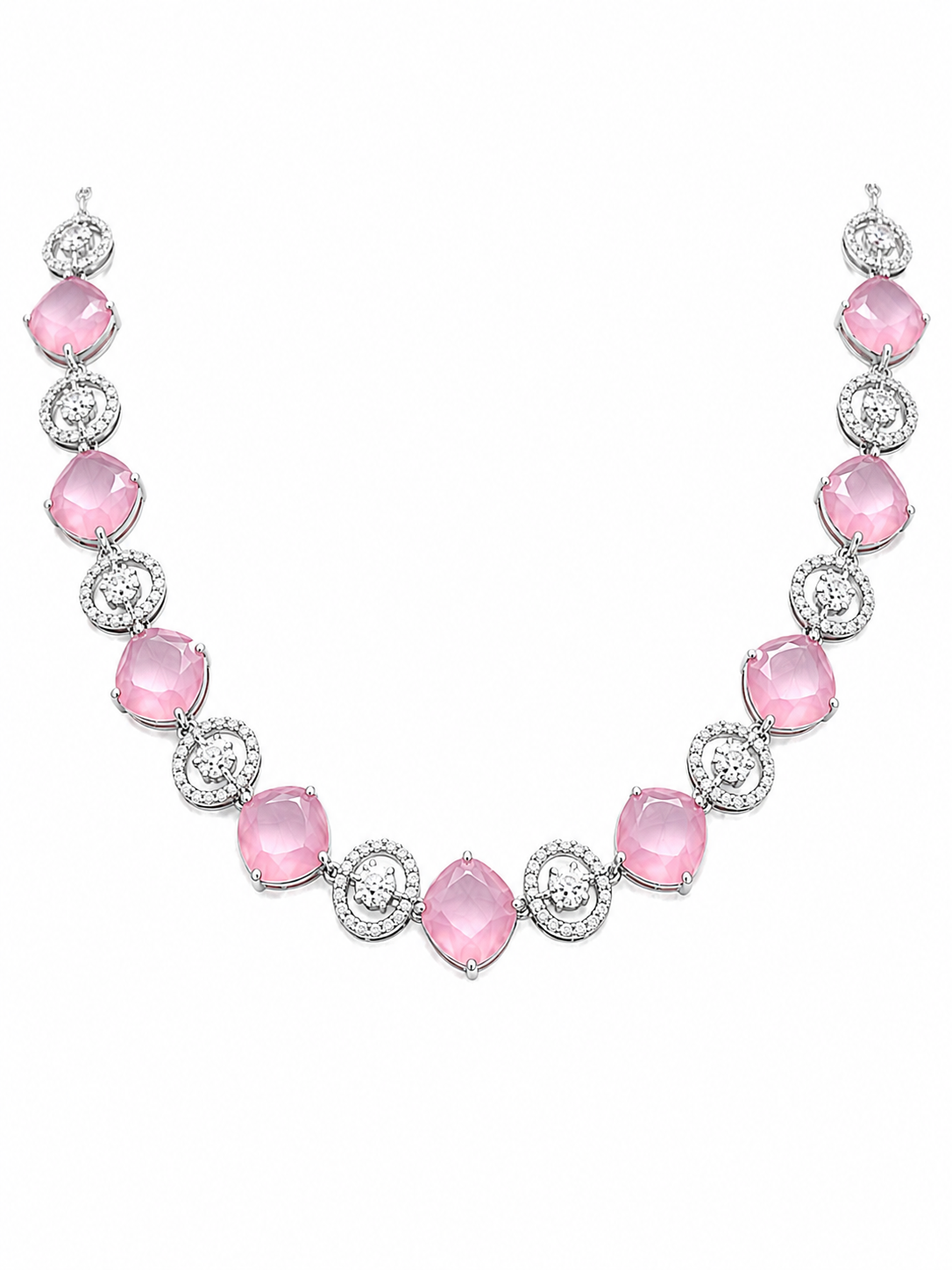 Rosy Sleek Set