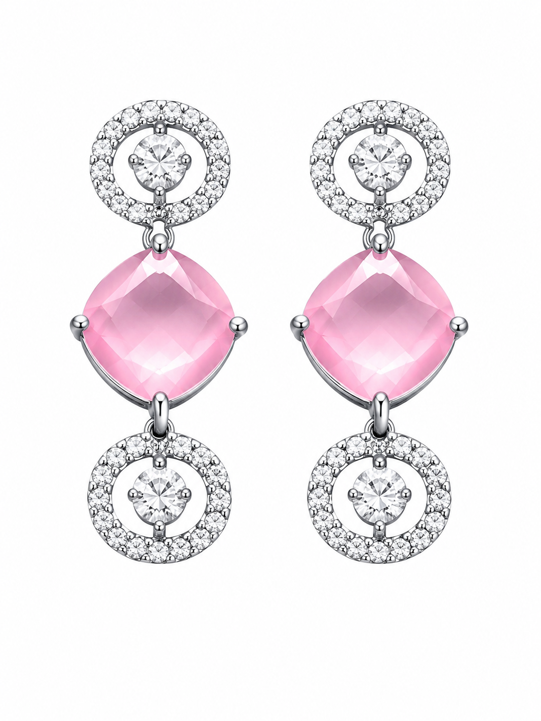 Rosy Sleek Set