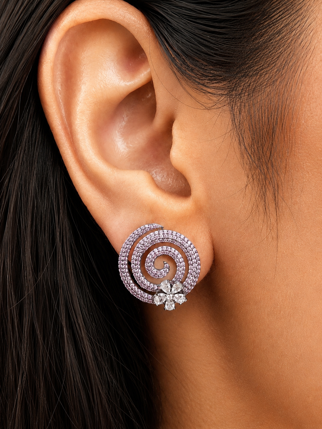 Royal Rouge Studs