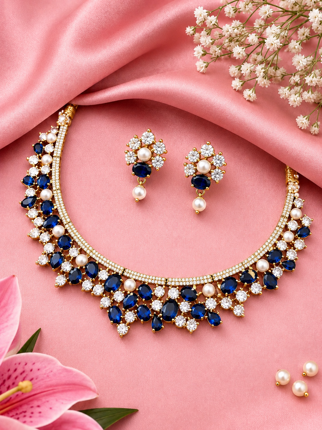 Royale Sapphire Set