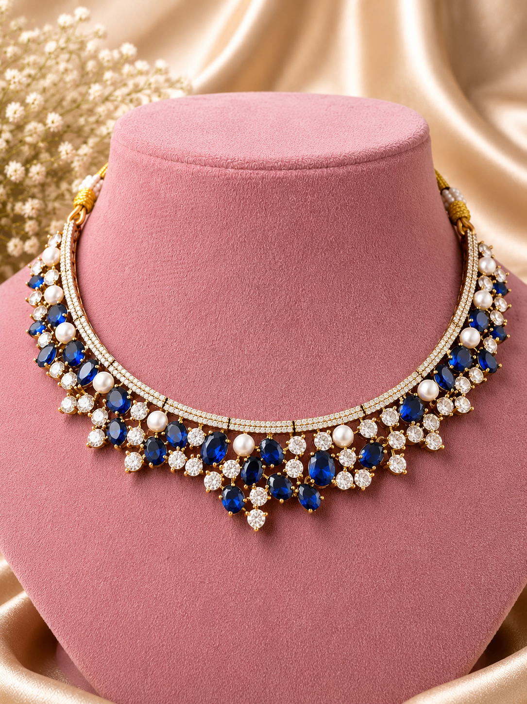 Royale Sapphire Set