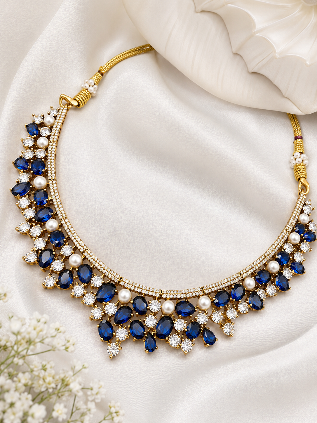 Royale Sapphire Set