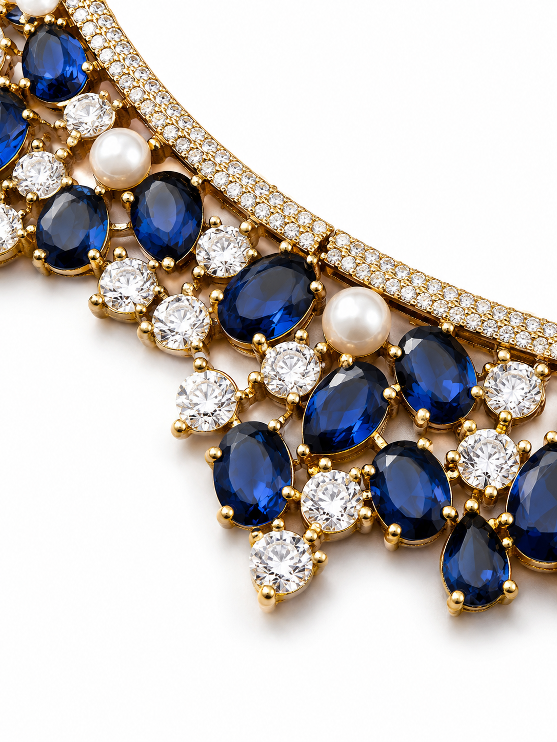 Royale Sapphire Set