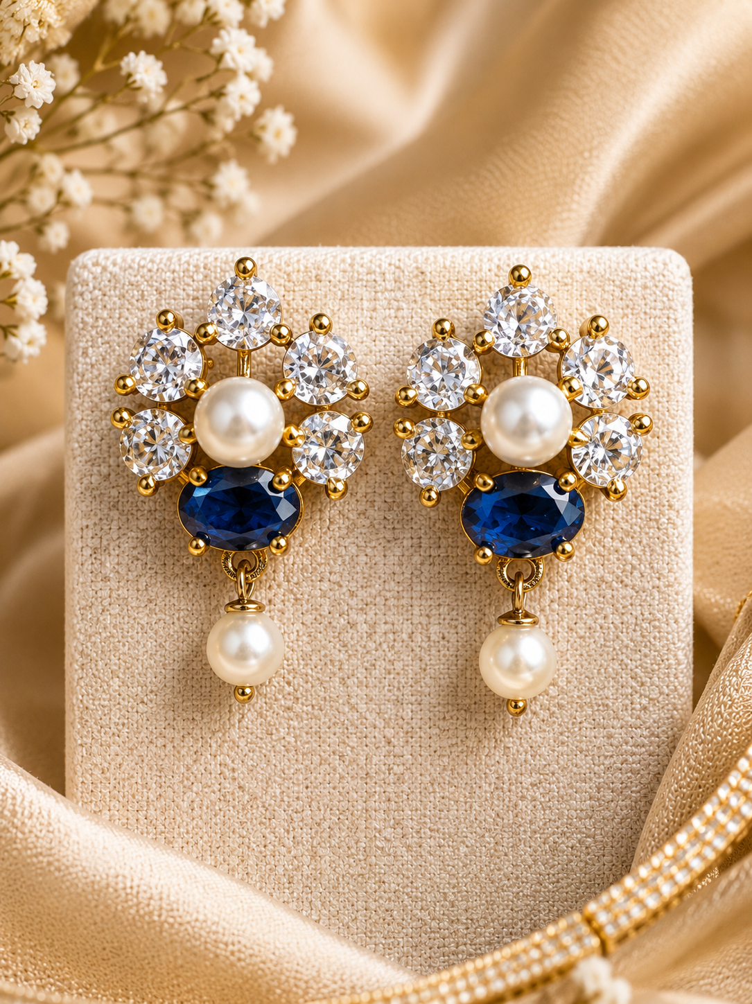 Royale Sapphire Set