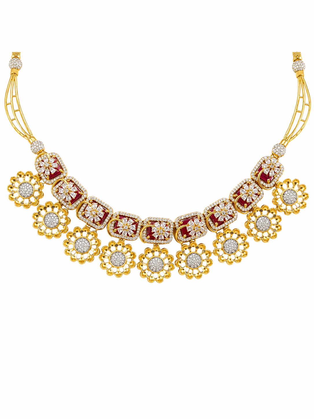 Ruby Garden Set